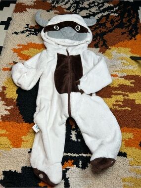 Cutest, APPA, The Last Airbender infant costume!!
